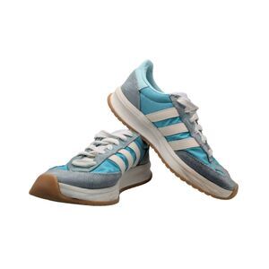Adidas Turquoise Retrorun Running Sneaker Size 7